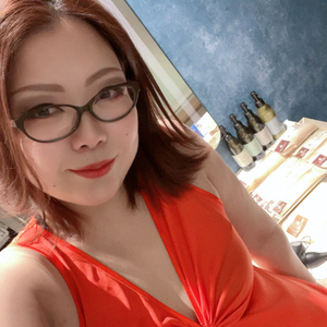 久々にメガネ！