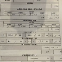 テスト中～