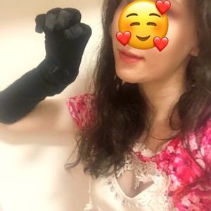 フェチプレイ有難う