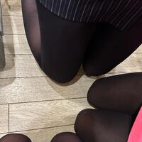 ド底辺女装マゾ、新人女王様にお披露目。