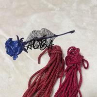 縄、ちょっとずつ練習中