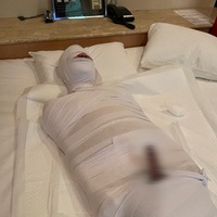 弾性包帯マミープレイ