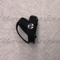白檀専用道具-コックリング-ベルトタイプ/Cock ring -belt type