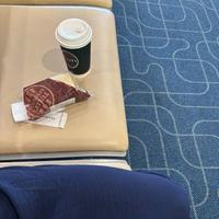 久しぶりの飛行機どきどき…