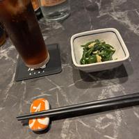 とあるBARでお仕事の打ち合わせ