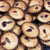 聖水喫茶カザビの箱根温泉に持っていくプチケーキ