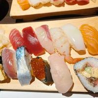 お寿司の中でも鮪の赤身が好きです…