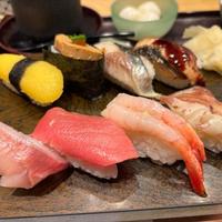 美味しいお寿司ご馳走様でした