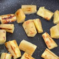 大学芋食べて体内で黄金を生成中…