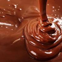 聖なる黄金相互、ラズベリーソースを添えて