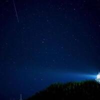 夜の導き