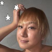 ただいまです（＾_＾）