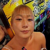 優しく２発、おか搾り取り