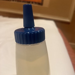 おならとおしっこを口に入れ続けて、おしっこを持って帰りたい