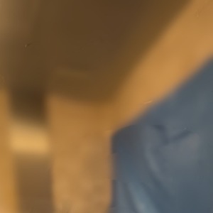 頭も紫まみれにしてハケ塗りしてあげる🩷🩷🩷