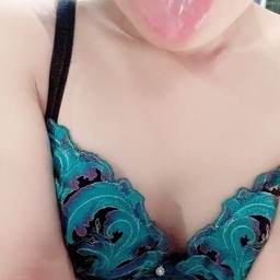 女装とメイクされて、顔舐め回されてベチョベチョにされて興奮し