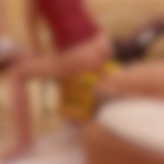 ちゃんと後ろ向きでも直接座っちゃお🩷🩷🩷