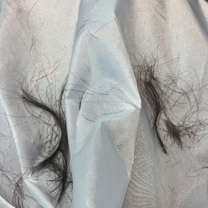 髪少し短く切った〜！！！（＾∇＾）🩷🩷🩷