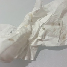 鼻のお掃除したら沢山出てきた???