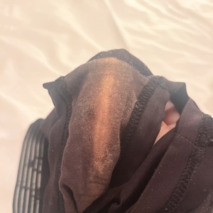 全身の臭い匂い、バナナ咀嚼されて、おなら口に入れたい