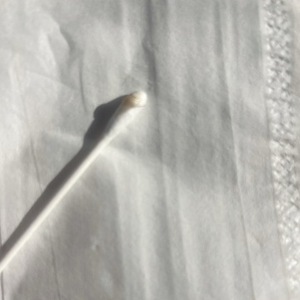 ちょうど鼻毛もセットで付いてた🩷🩷🩷笑