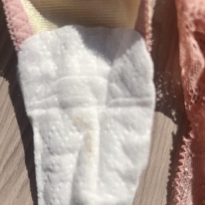 少しだけオリシー汚れてる🩷🩷🩷