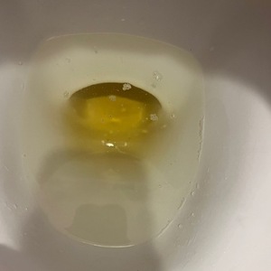 エグい濃厚おしっこ出た！！🩷🩷🩷