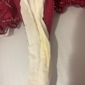 Tバックにオリシー貼ると・・・🩷🩷🩷