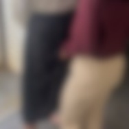 今度は外で触ってあげる🩷🩷🩷
