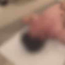 おしっこ全部飲んだみたいだから、休憩するね🩷