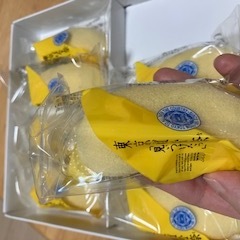 おみやげありがとう