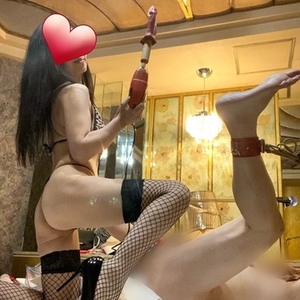 潮吹きKちゃんの乳首とクリちん吸引で悶絶🥰❣