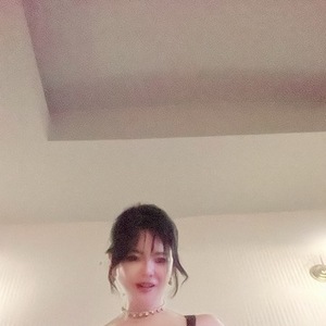 ヒョウ柄光沢レオタードでの甘えん坊プレイ🍼💕