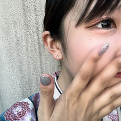 浴衣を着て家族でお出かけしました( *ˊᵕˋ*)  テンショ