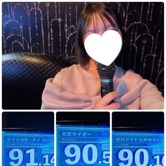 女性アイドルが大好きなので、ひとりカラオケではアイドルソング