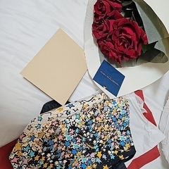 素敵なお祝いをありがとう