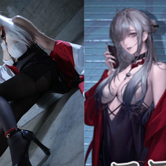 週末　コスプレイベント行ってきました！ 無期迷途のエブンとい