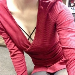 本日入店しました、速水楓花と申します。  好きなプレイは、縛