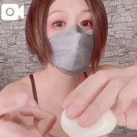 純奈の指ってこんな感じ🤭❤️