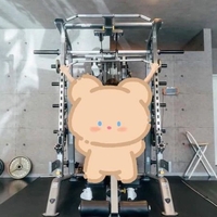 筋トレ女子