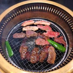 焼肉デート♡
