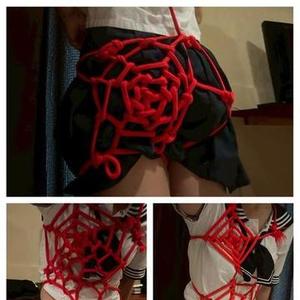 蜘蛛の巣祭り