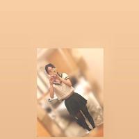 女学生の装い。