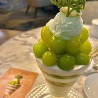 一口のしあわせ、少しのドキドキ