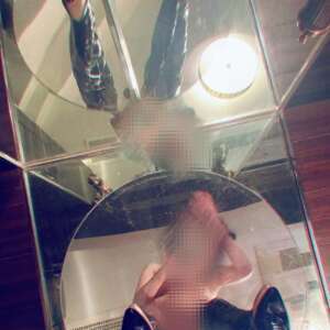 鏡の部屋紹介３