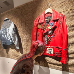 フジさんと鋲じゃん展