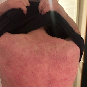 新年鞭打ちセッション