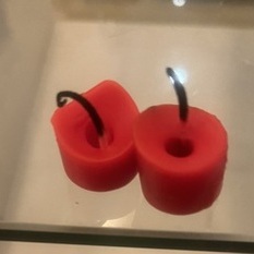 ミニロウちゃん。