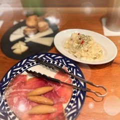 美味しいお酒とご飯