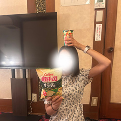 サラダ味